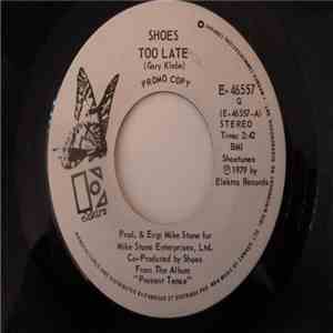 Shoes - Too Late