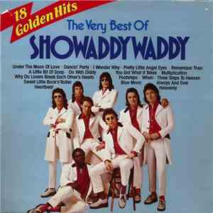 Showaddywaddy - The Very Best Of Showaddywaddy