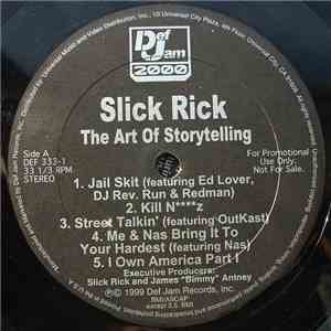 Slick Rick - The Art Of Storytelling