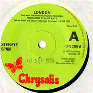 Steeleye Span - London