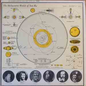 Sun Ra - The Heliocentric Worlds Of Sun Ra, Volume 2