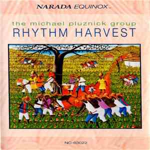 The Michael Pluznick Group - Rhythm Harvest