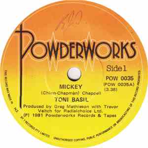 Toni Basil - Mickey