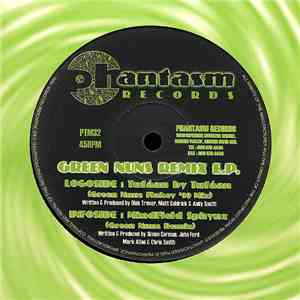 Tufáan / Mindfield - Green Nuns Remix E.P.