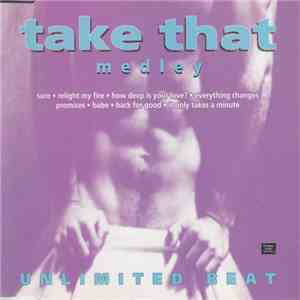 Unlimited Beat - Take That Medley