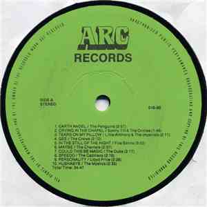 Various - 20 Super Oldies Of The 50' S Vol. 16