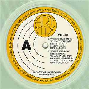 Various - Art Of Mix - Vol. 18