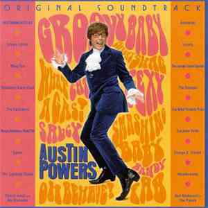 Various - Austin Powers - International Man Of Mystery