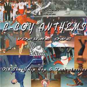 Various - B-Boy Anthems Volume One