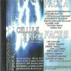 Various - Cellule 2 Kriz