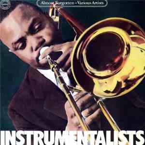 Various - Instrumentalists - Almost Forgotten