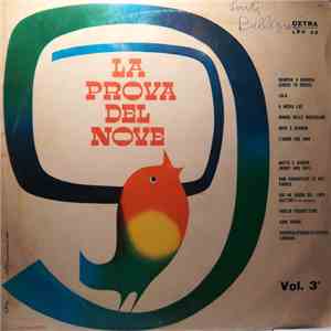 Various - La Prova Del Nove Volume 3