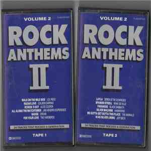 Various - Rock Anthems II