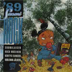 Various - Suomi-Rock 1989