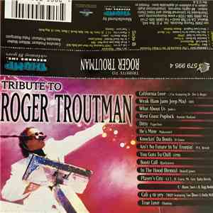 Various - Tribute To Roger Troutman