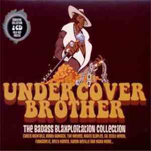 Various - Undercover Brother - The Badass Blaxploitation Collection