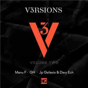 Various - V3RSIONS Volume Two