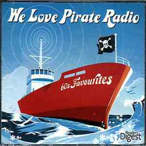 Various - We Love Pirate Radio