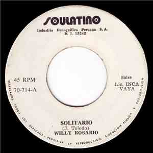 Willie Rosario / Meñique - Solitario / Timbalero Mayor
