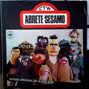 Abrete Sésamo - Banda Original de la Serie RTVE