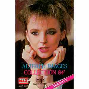 Altered Images - Collection 84'