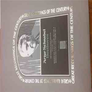Artur Schnabel, Ludwig van Beethoven - The Complete Piano Sonatas Volume Tw ...