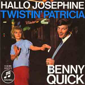 Benny Quick - Hallo Josephine