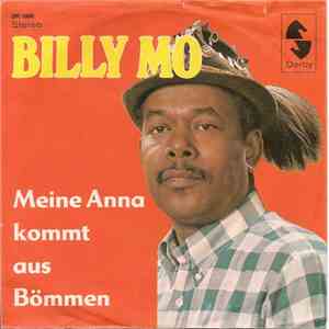 Billy Mo - Meine Anna Kommt Aus Bömmen / Gaudi-Polka