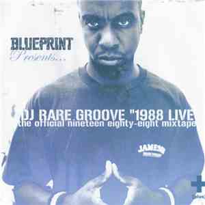 Blueprint - 1988 Live: The Official Nineteen Eighty-Eight Mixtape