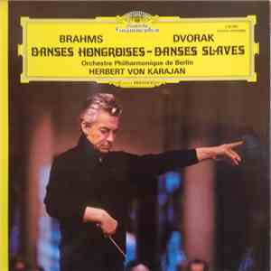 Brahms, Dvorak, Orchestre Philharmonique de Berlin, Herbert Von Karajan - D ...
