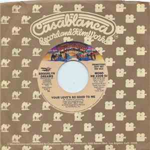 Brooklyn Dreams - Your Love's So Good To Me