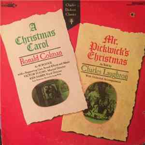 Charles Laughton, Ronald Colman - A Christmas Carol/Mr. Pickwick's Christma ...