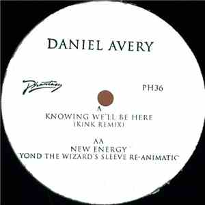 Daniel Avery - Knowing We'll Be Here