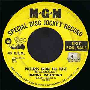 Danny Valentino - Pictures From The Past