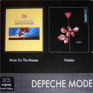 Depeche Mode - Music For The Masses / Violator