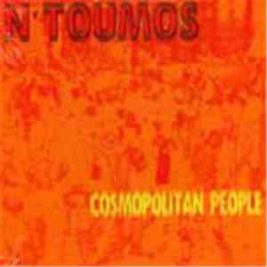 Dominic Toumos - N'Toumos   Cosmopolitan People