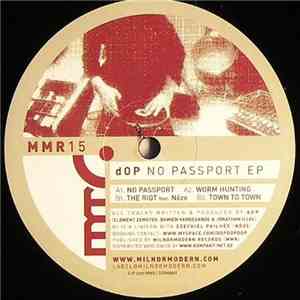 dOP - No Passport EP