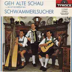 Duo Feneberg-Moser - Geh Alte Schau Mich Nit So Deppat An