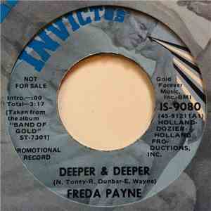 Freda Payne - Deeper & Deeper