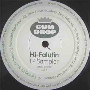 Gum Drop - Hi-Falutin LP Sampler