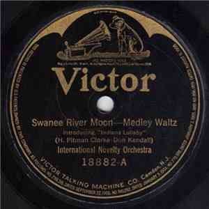 International Novelty Orchestra / Paul Whiteman And His Orchestra - Swanee  ...