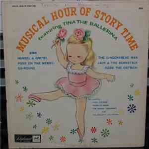 Jack Arthur - Musical Hour of Storytime featuring Tina The Ballerina