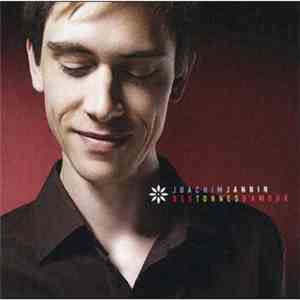 Joachim Jannin - Des Tonnes D'Amour