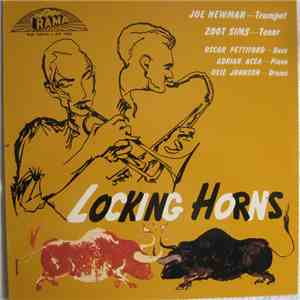 Joe Newman And Zoot Sims - Locking Horns