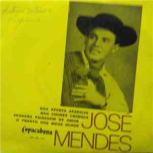 José Mendes - Não Aperta Aparicio