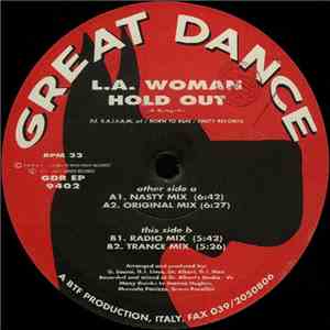 L.A. Woman - Hold Out