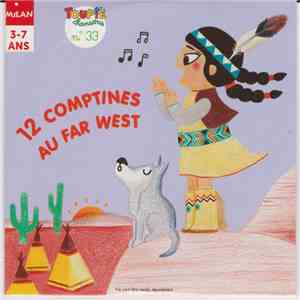 Lauren Wharton Et Phil Wharton - Toupie Chansons N° 33 - 12 Comptines Au Fa ...