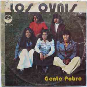 Los Ovnis  - Gente Pobre
