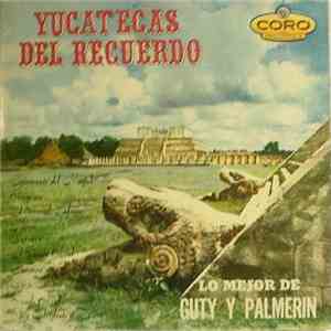 Lucia Franco Y Juan S. Marin - Yucatecas Del Recuerdo