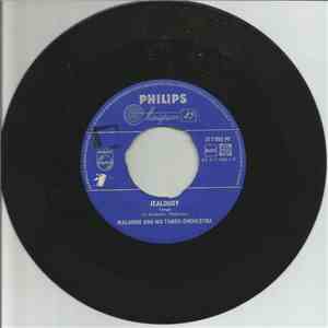 Malando And His Tango Orchestra - Jealousy / La Palomita